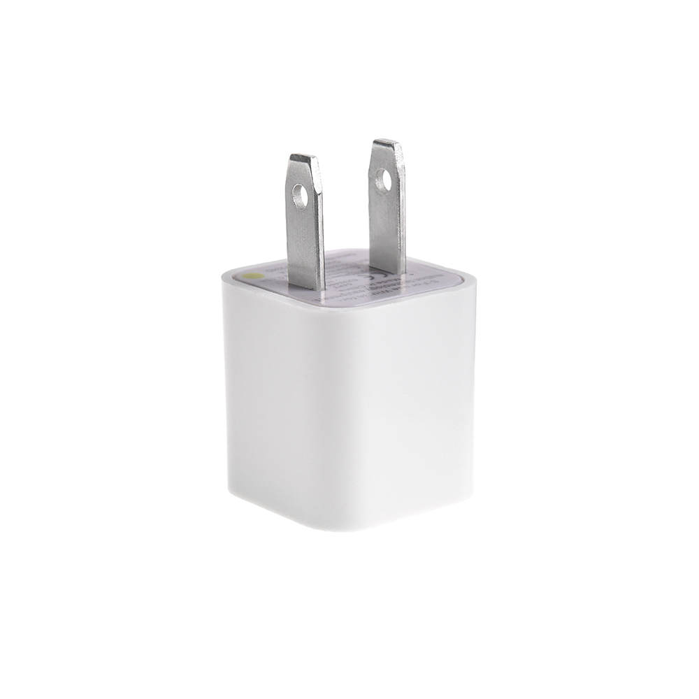 5W USB Power Adapter US Version for Apple iPhone - A+