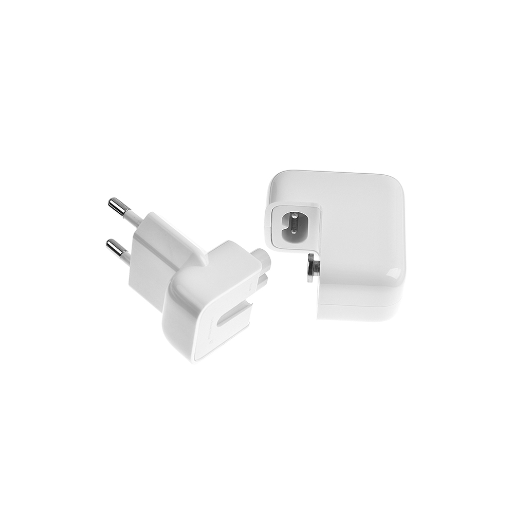 12W USB Power Adapter Europe Version for Apple iPad - A+