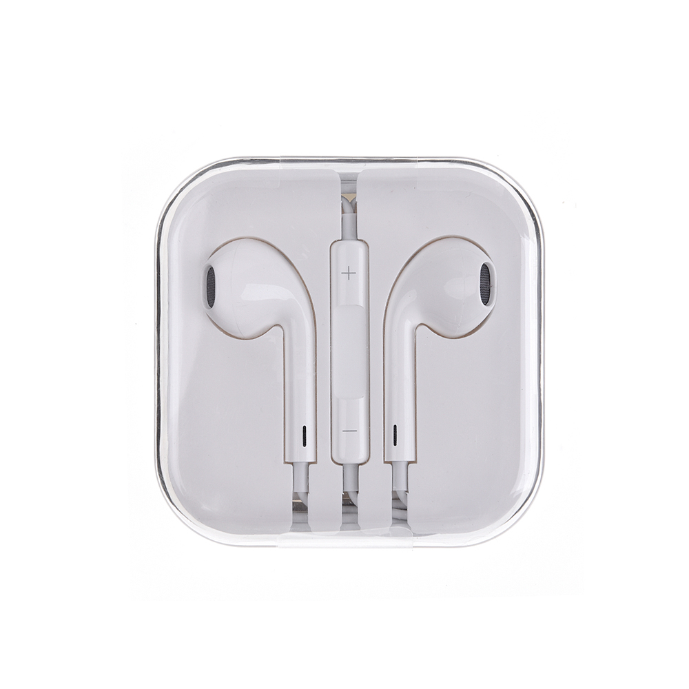 Earphone for iPhone 5/5c/5s/6/6s/6s Plus - A+ Grade