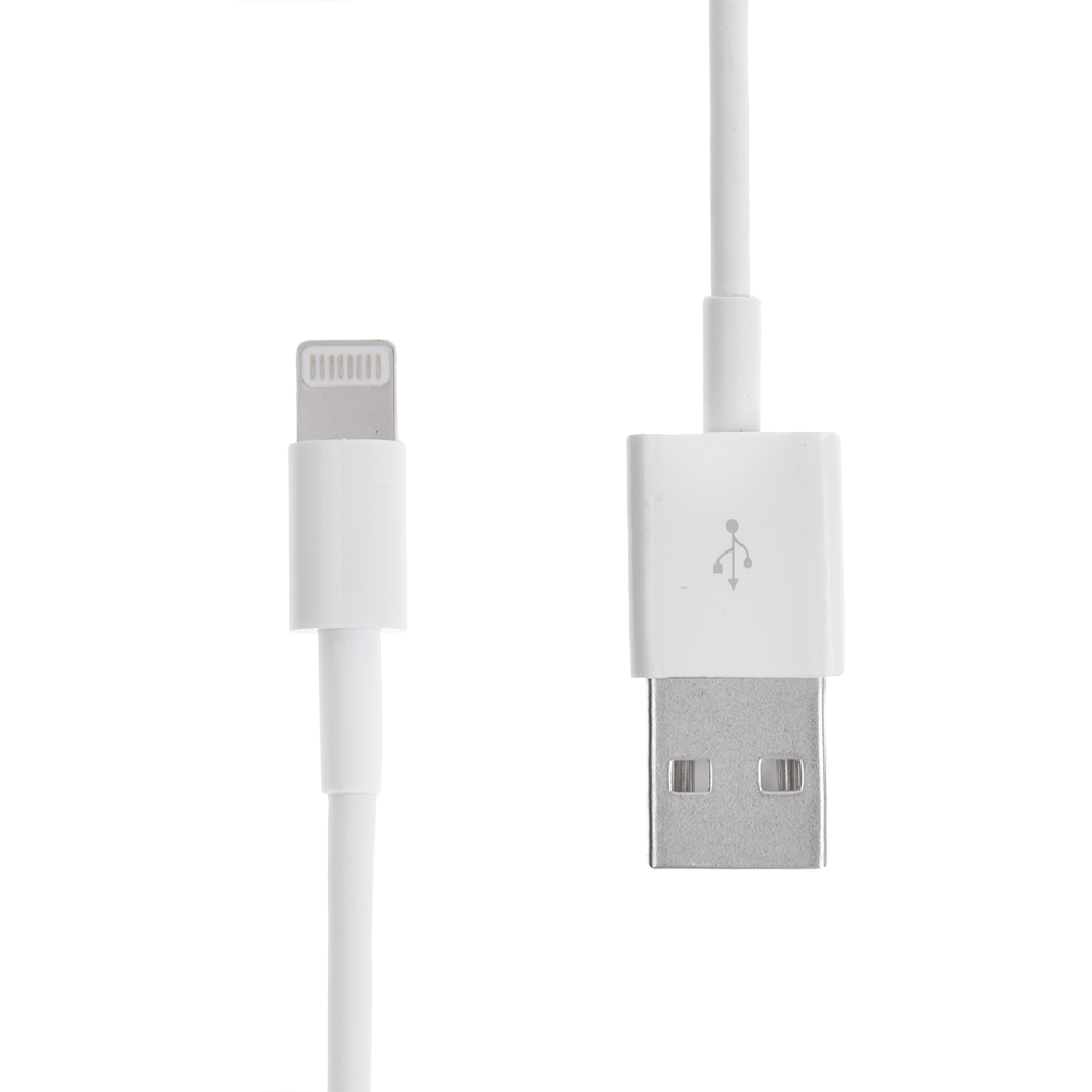 Lightning USB Data Cable for Apple iPhone 5-XS Max - A+