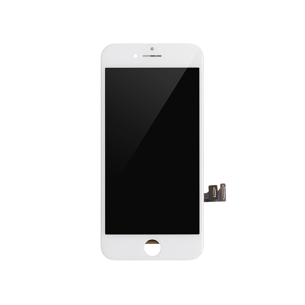 For Apple iPhone 7 Standard LCD Display and Touch Screen Digitizer Assembly With Frame Replacement - White- A+ Grade