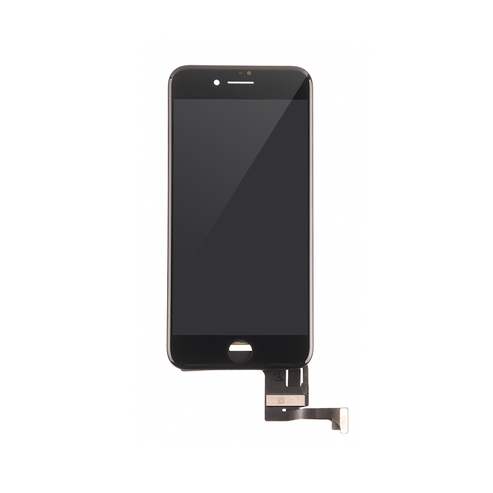 For Apple iPhone 8 Standard LCD Display and Touch Screen Digitizer Assembly With Frame Replacement - Black - A+ Grade