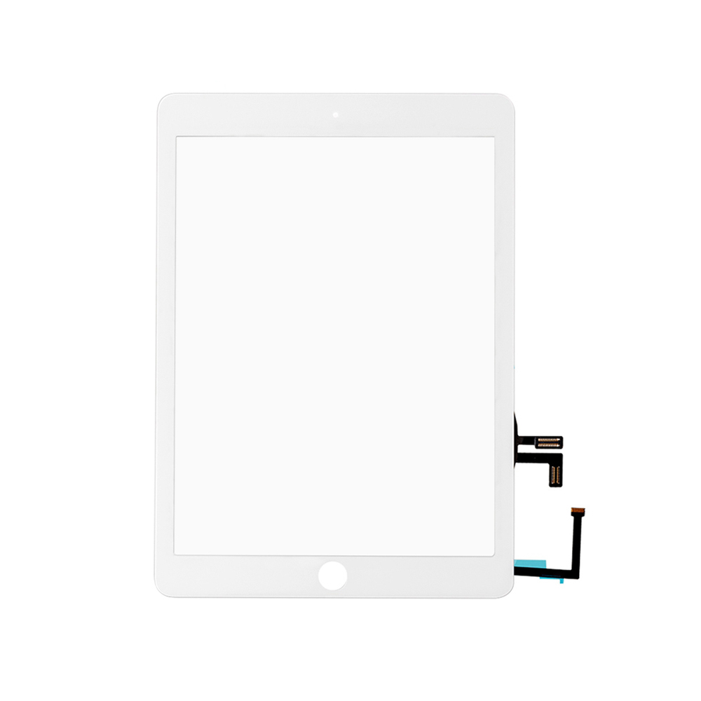 For Apple iPad Air Touch Screen Digitizer Assembly - White - S+