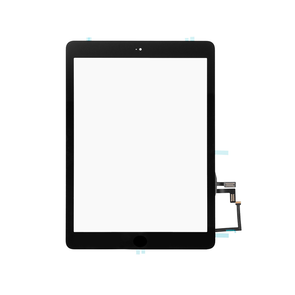 For Apple iPad Air Touch Screen Digitizer Assembly - Black - S+