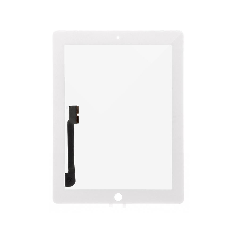 For Apple iPad 3/4 Touch Screen Digitizer Replacement