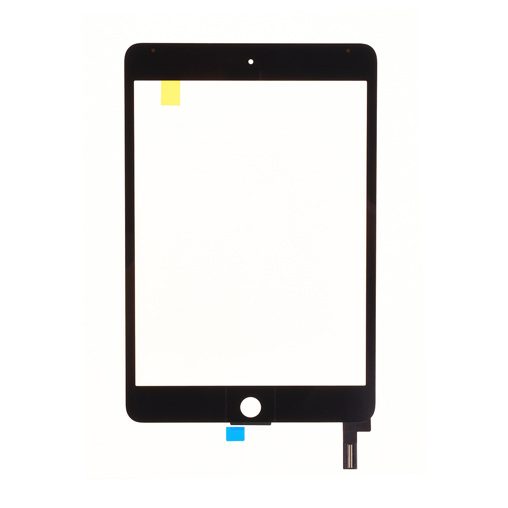 For Apple iPad Mini 4 Touch Screen - Black - S+