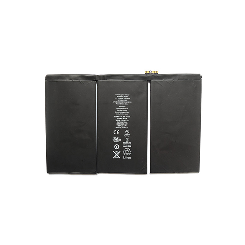 For Apple iPad 3rd/4th Generation Battery Replacement - S+