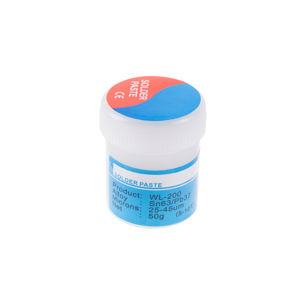 Mid-temperature Solder Paste - WL - OEM NEW