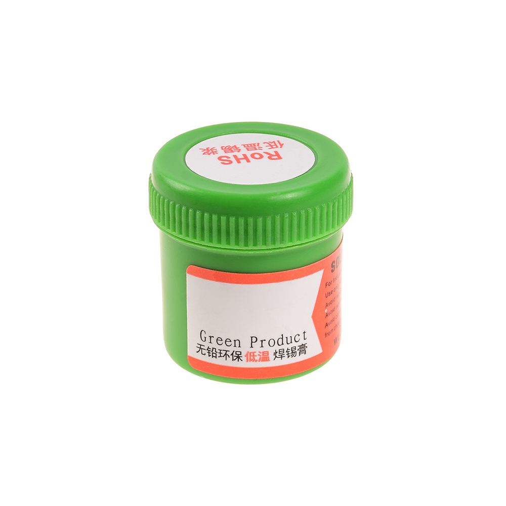 Low Temperature Lead - free Solder Paste - OEM NEW