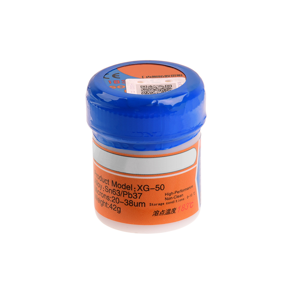 42g Lead-free Solder Paste - Type1 - OEM NEW