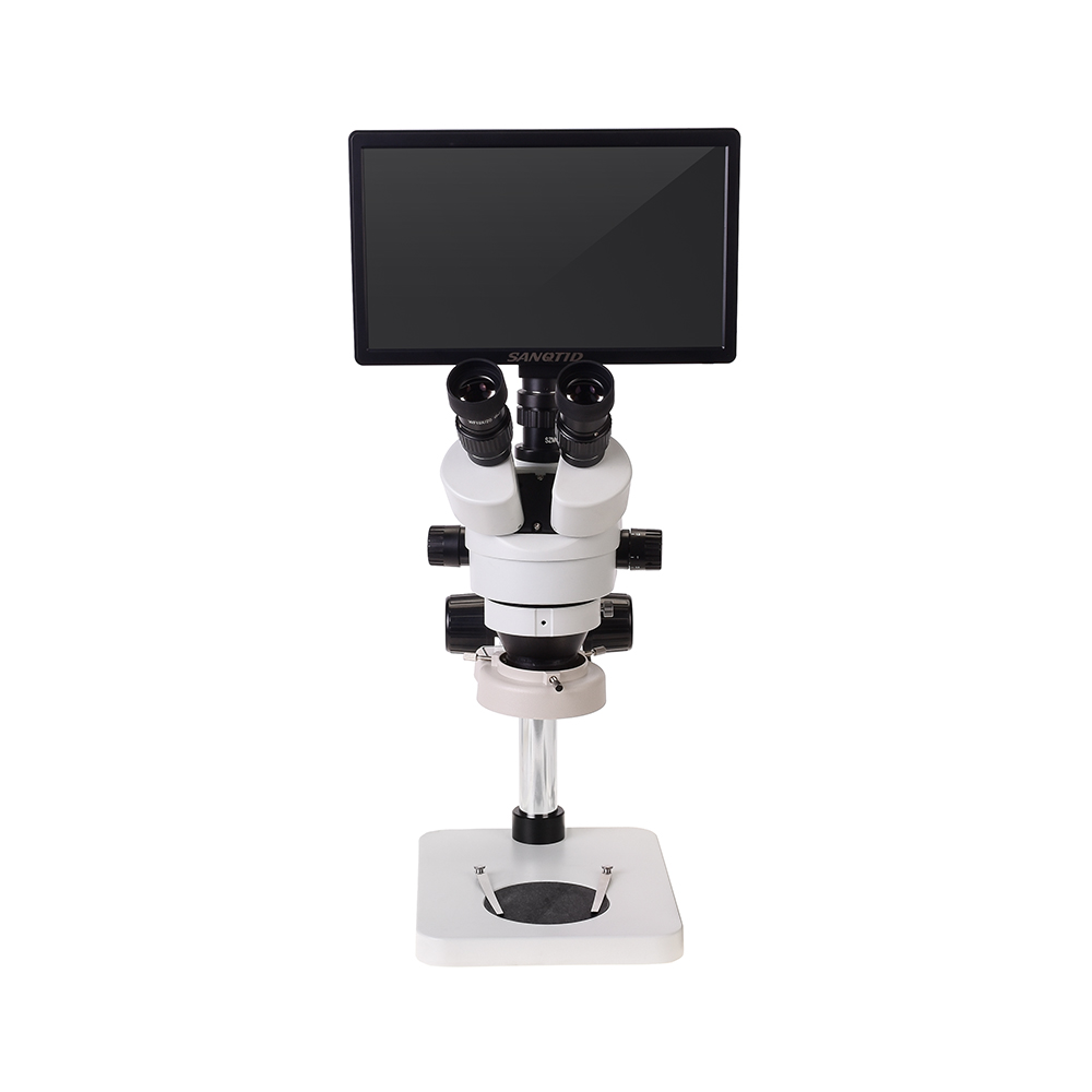 1080P Electron HDMI Stereo Trinocular Microscope - OEM NEW