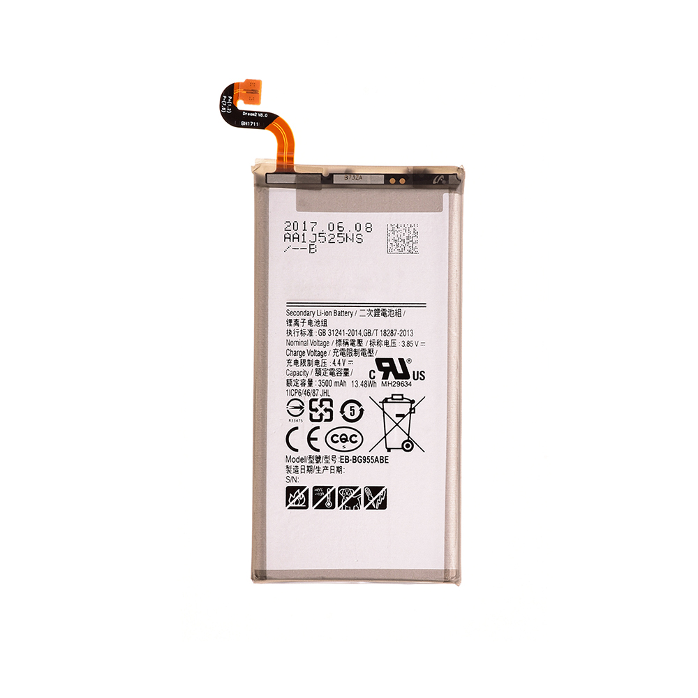 For Samsung Galaxy S8 Plus Battery Replacement - AA