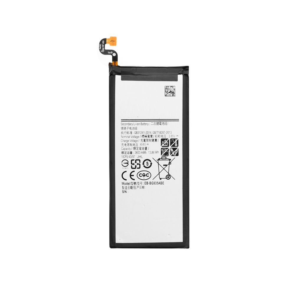 For Samsung Galaxy S7 edge Battery Replacement - AA