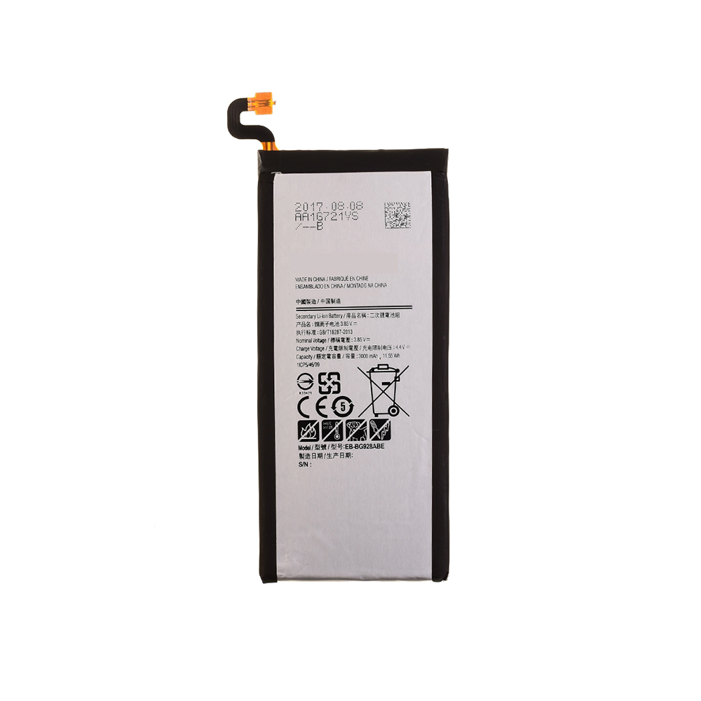 For Samsung Galaxy S6 edge Plus Battery Replacement - AA