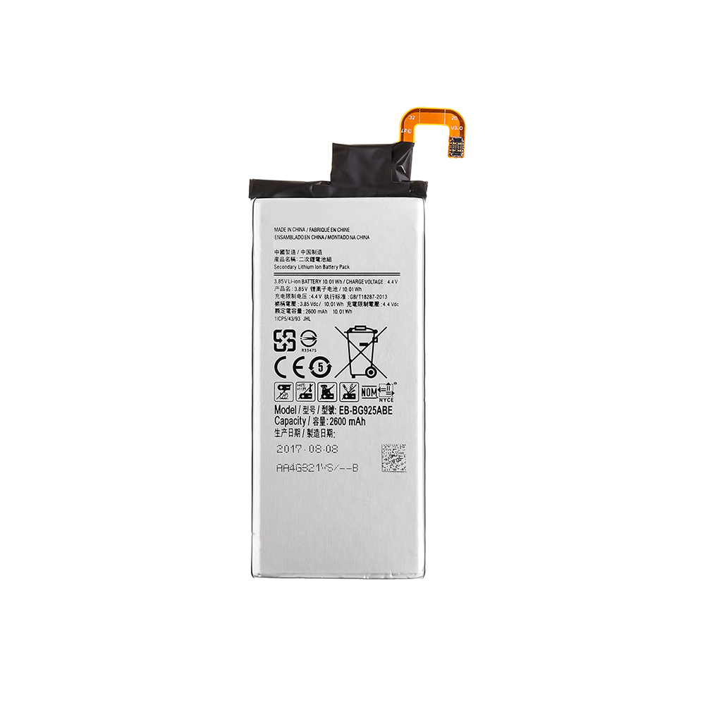 For Samsung Galaxy S6 edge Battery Replacement - AA