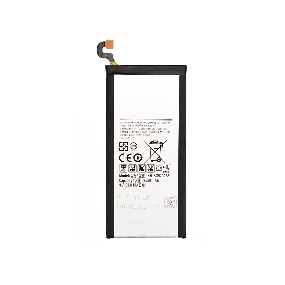 For Samsung Galaxy S6 Battery Replacement - AA